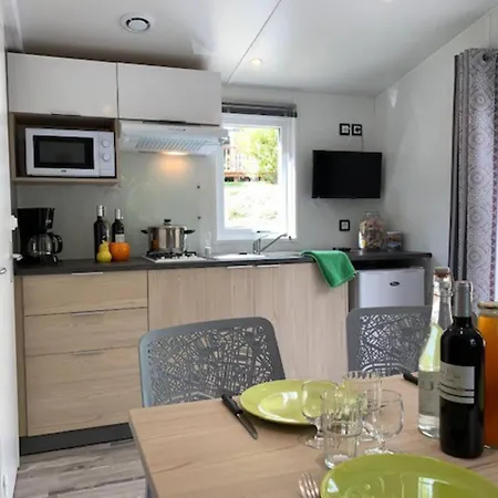 Des Sedaries Campsite Villefort (Lozere)